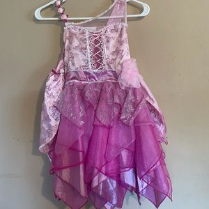 Girls fairy costumes